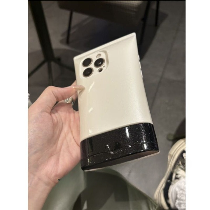 BB Cream Phone Case – For iPhone  – Luxury Soft TPU Cover