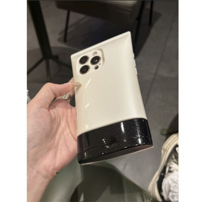 BB Cream Phone Case – For iPhone  – Luxury Soft TPU Cover