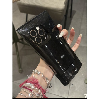BB Cream Phone Case – For iPhone  – Luxury Soft TPU Cover
