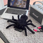 Spider Plush Phone Holder Stand for iPhone - Cute Desk Accessory