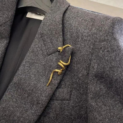 gold-metal-snake-brooch-pin