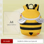 Kids Anti-Lost Backpack with Safety Rope – Dinosaur, Unicorn & Bee Design
