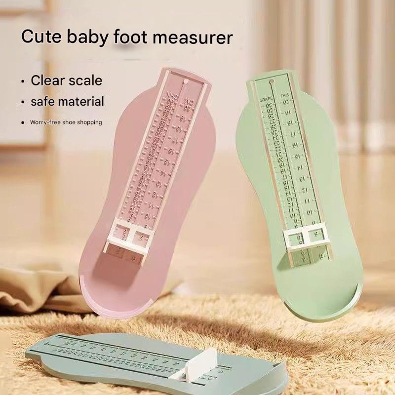 Children Foot Measuring Tool | Baby Shoe Size Measurement Device – India Dealz