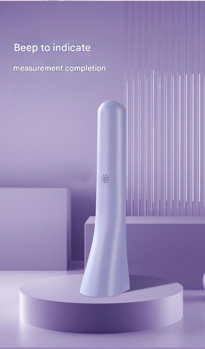 Smart Digital Height Measuring Device with LED Display for Kids & Adults – Rechargeable Ultrasonic Sensor