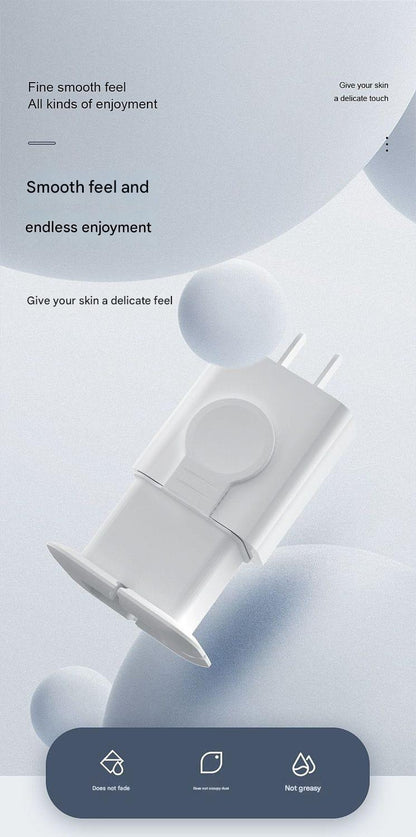 Charger Protector Case | Universal Silicone Charging Cable Organizer |