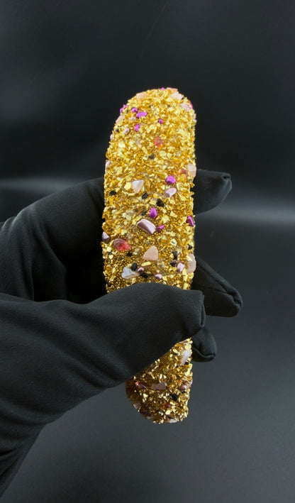 Crystal Luxe Headband