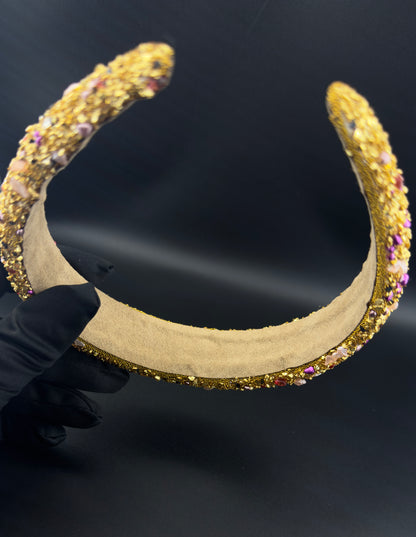 Crystal Luxe Headband