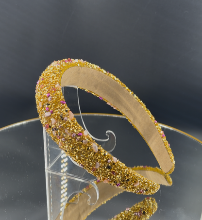 Crystal Luxe Headband