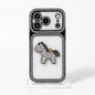 Celestia Crystal Pony Luxury Case For Iphone 17 Pro Max