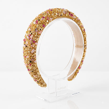 Crystal Luxe Headband