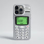 Retro Nokia Style Phone Case – Compatible with iPhone | shockproof and scratch-resistant