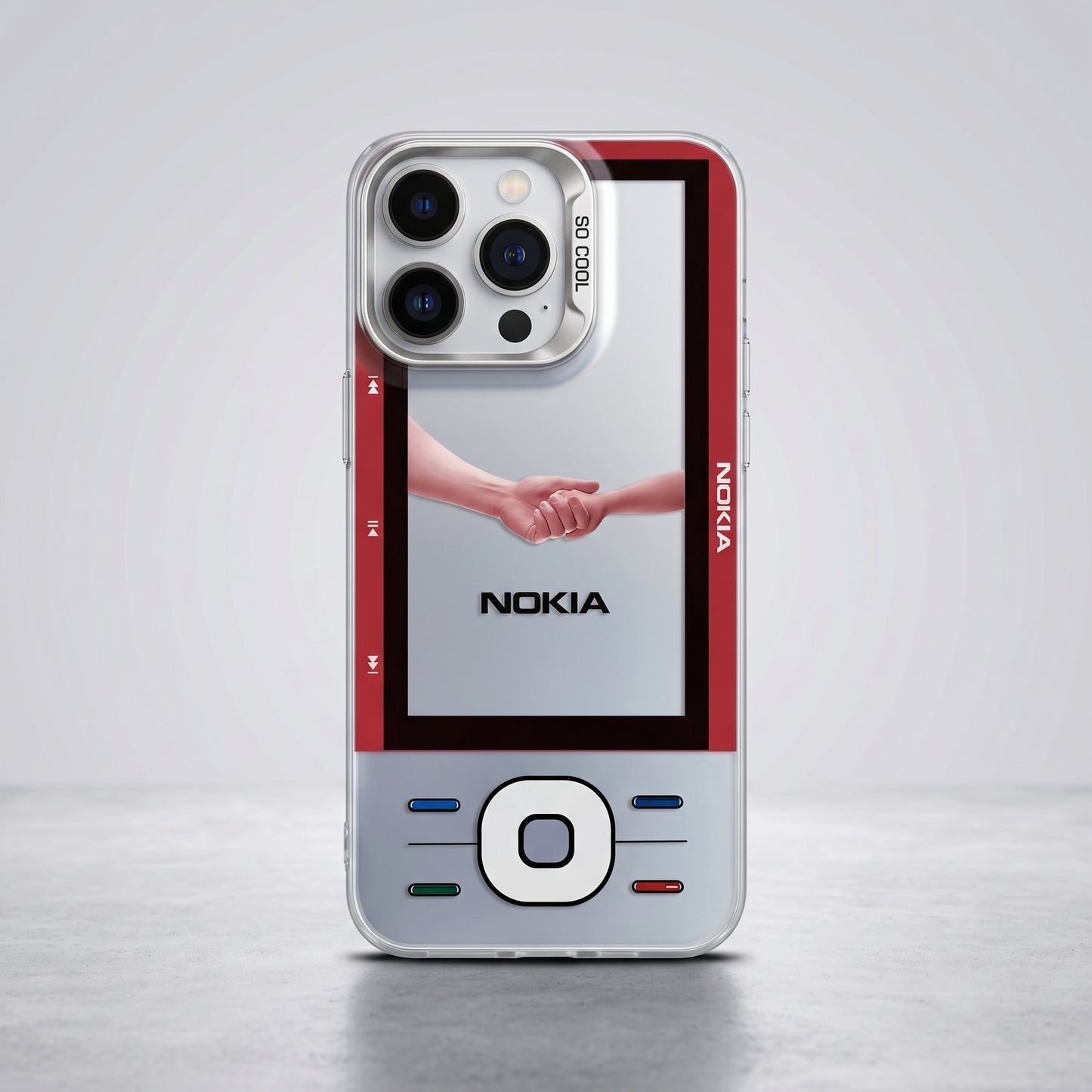 Y2K Classic Phone Vibe Case