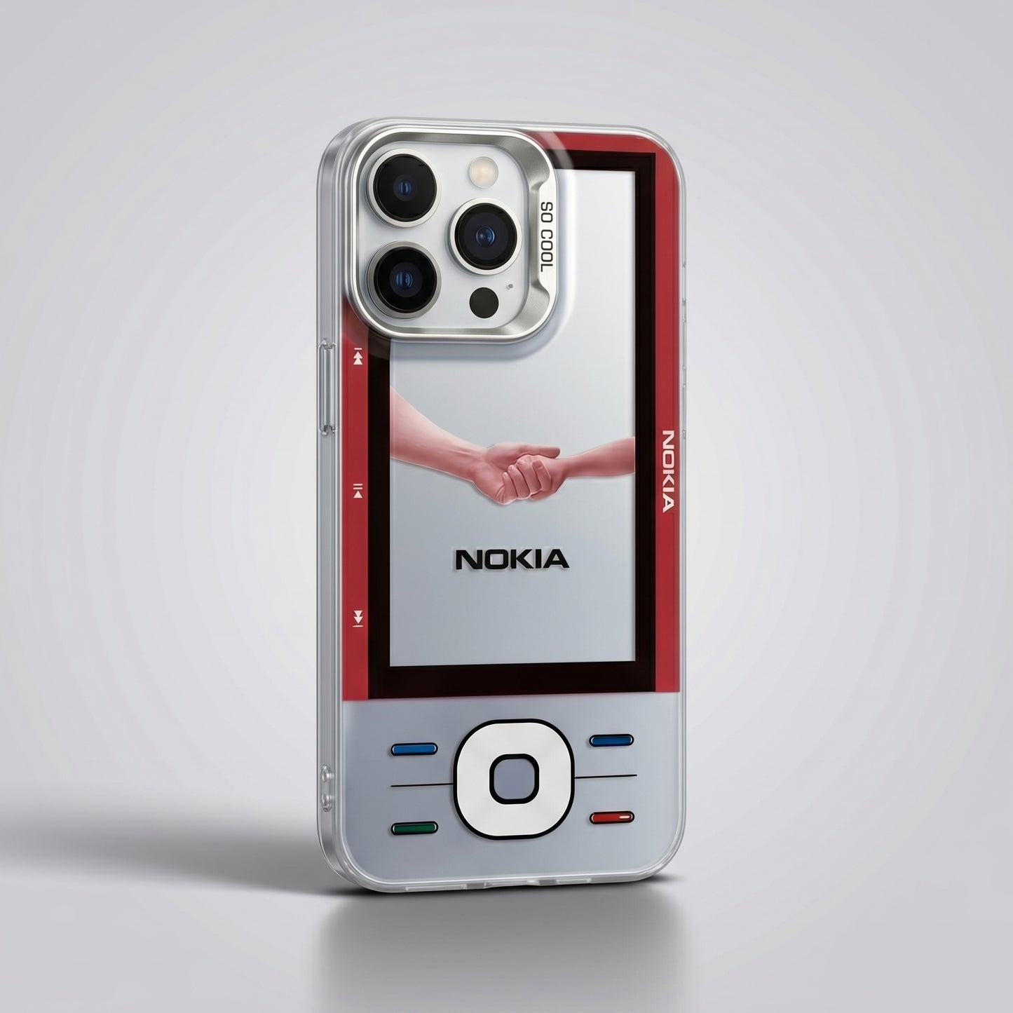 Y2K Classic Phone Vibe Case