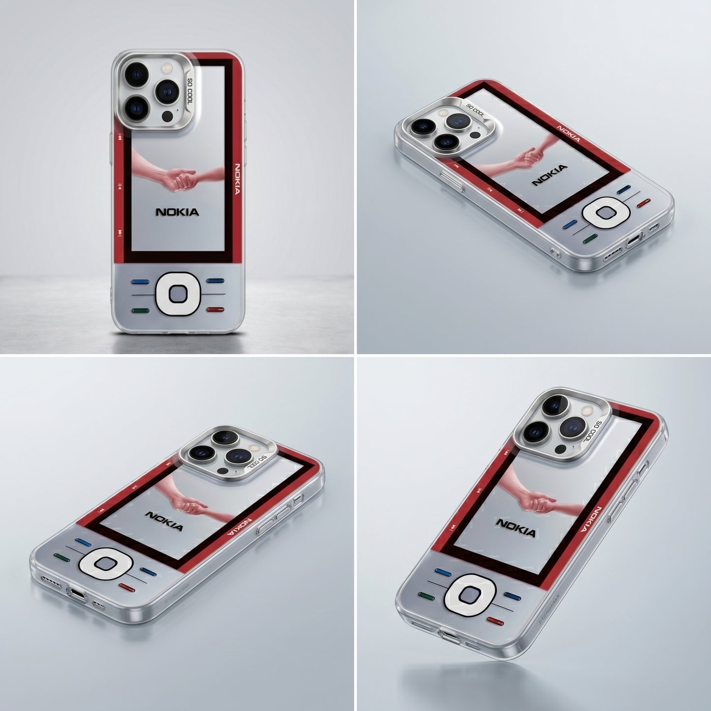 Y2K Classic Phone Vibe Case