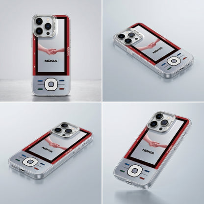 Y2K Classic Phone Vibe Case