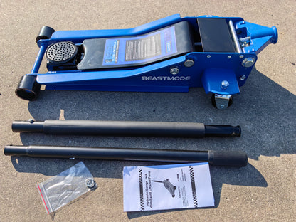 PROGRIP FLOOR JACK 3.5T LOW PROFILE (Model - T31513)
