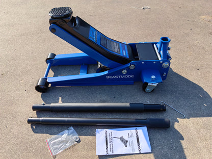 PROGRIP FLOOR JACK 3.5T LOW PROFILE (Model - T31513)