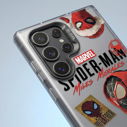 Superhero Style Printed Case