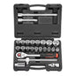Force 24pc 1/2"DR. Socket Combination Set (Code -  (4246B-5))