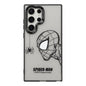 Shadow Web Hero Vibe Case for Samsung S Ultra Series | Matte Graphic Back Cover