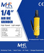 MHR 1/4" Air Die Grinder