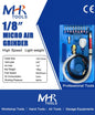 MHR 1/8" Micro Air Grinder