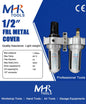 MHR 1/2 FRL Metal Cover
