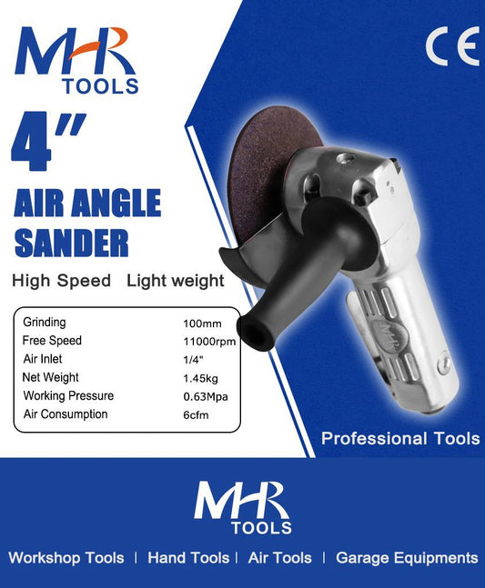 MHR 4" Air Angle Sander