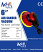 MHR 6" Air Sand Vacuum