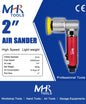 MHR 2" Air Sander