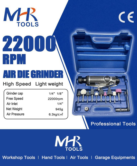 MHR 22000 RPM Air Die Grinder