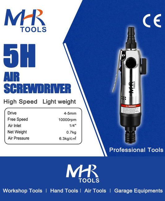 MHR 5H Air Screwdriver