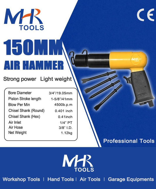 MHR 150MM Air Hammer