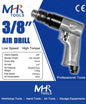 MHR 3/8" Air Drill