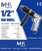 MHR 1/2" Air Drill