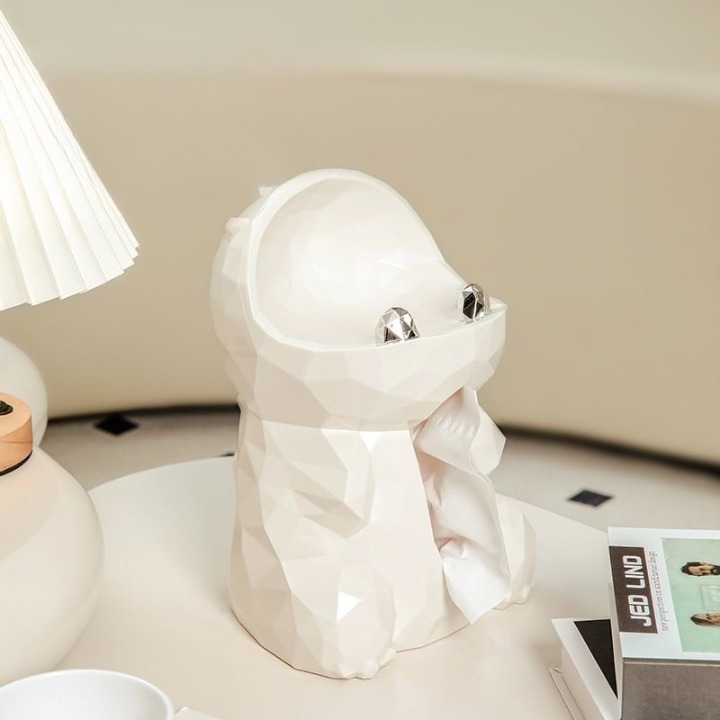 Little Dinosaur Tissue Box