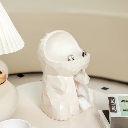 Little Dinosaur Tissue Box