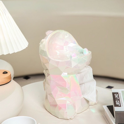 Little Dinosaur Tissue Box