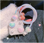 20W Colorful Heart Charger Protector Case – Full Head & Cable Protection with Cute Design