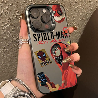 Superhero Style Printed Case