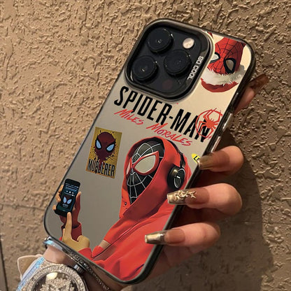Superhero Style Printed Case