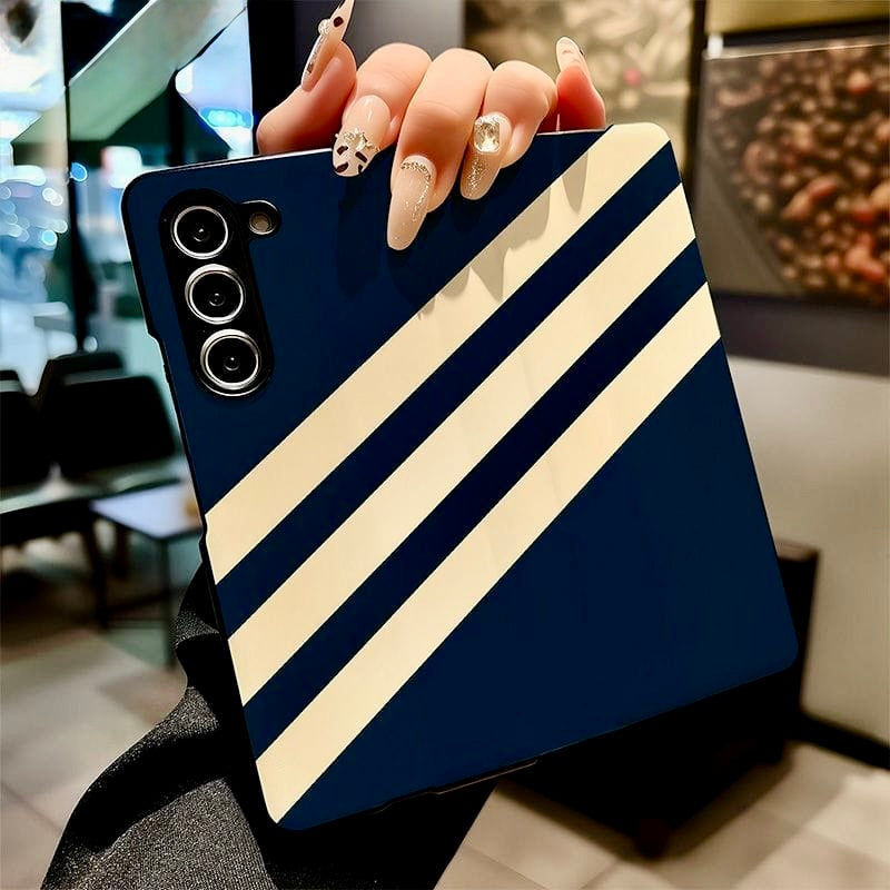 Bold Stripes Matte Case for Samsung Galaxy Z Fold