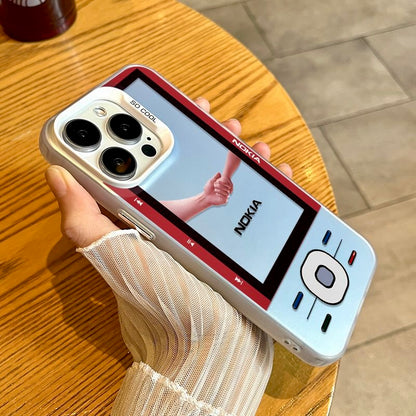 Y2K Classic Phone Vibe Case