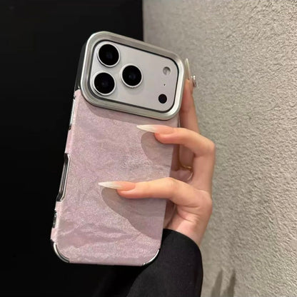 Snow Mountain Velvet Shockproof Case