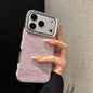 Snow Mountain Velvet Shockproof Case