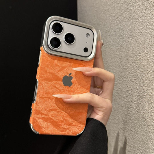 Snow Mountain Velvet Shockproof Case