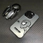 Shadow Web Hero Vibe Case for Samsung S Ultra Series | Matte Graphic Back Cover