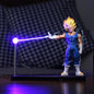 Anime Energy Beam LED Figure Lamp – Ultimate Desk Glow for Gamers & Anime Fans