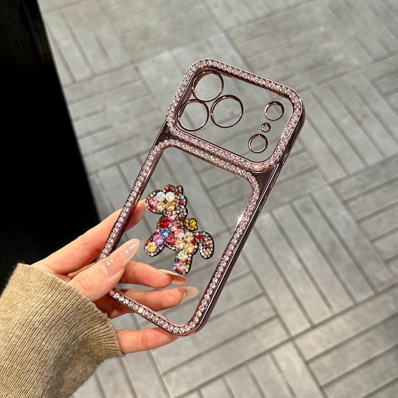 Celestia Crystal Pony Luxury Case