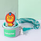 Kids Anti-Lost Wrist Link with Lock – Reflective Safety Rope (2M) | Child Safety Harness for Toddlers & Kids